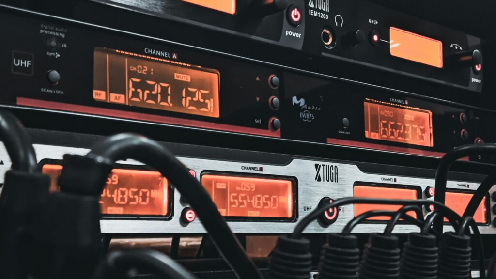 Free stock photo of air broadcast, analog, audi