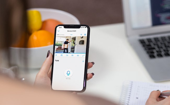 security-camera-app