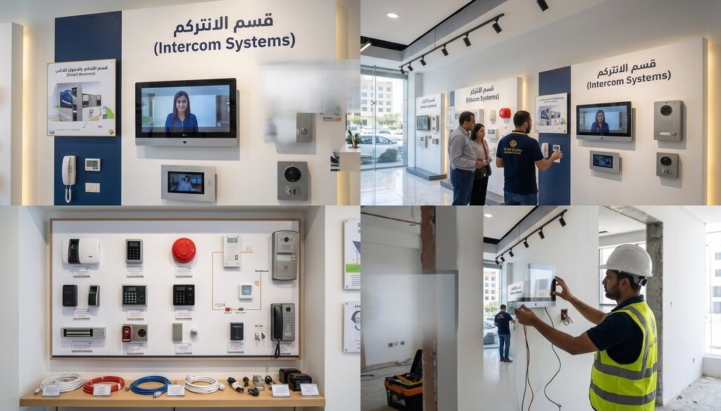 تكلفة الانتركم في مصر