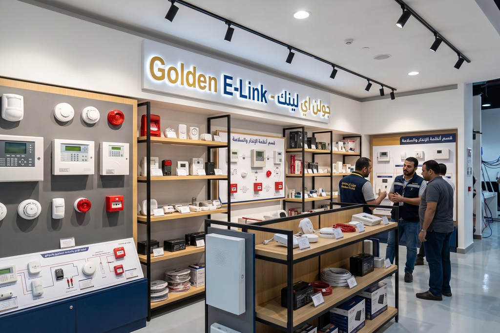 كيفية عمل نظام الإنذار خطوة بخطوة الدليل الكامل لفهم آلية عمل أنظمة الإنذار كيف عمل نظام إنذار
